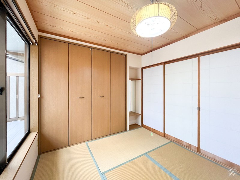 紫野下築山町貸家 その他