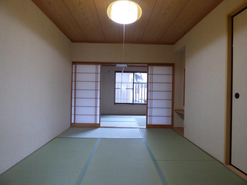 紫野下築山町貸家 その他