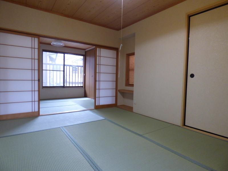 紫野下築山町貸家 その他