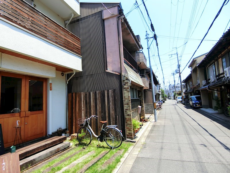 二条シェアハウス その他
