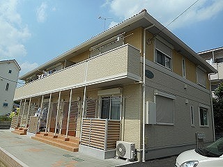 パルティーレ 外観