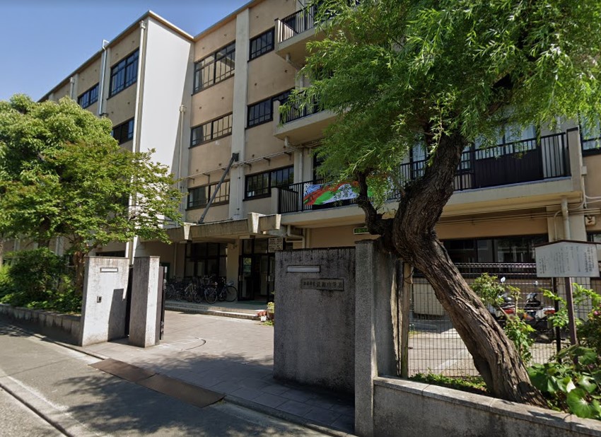 サントハイム北白川 中学校