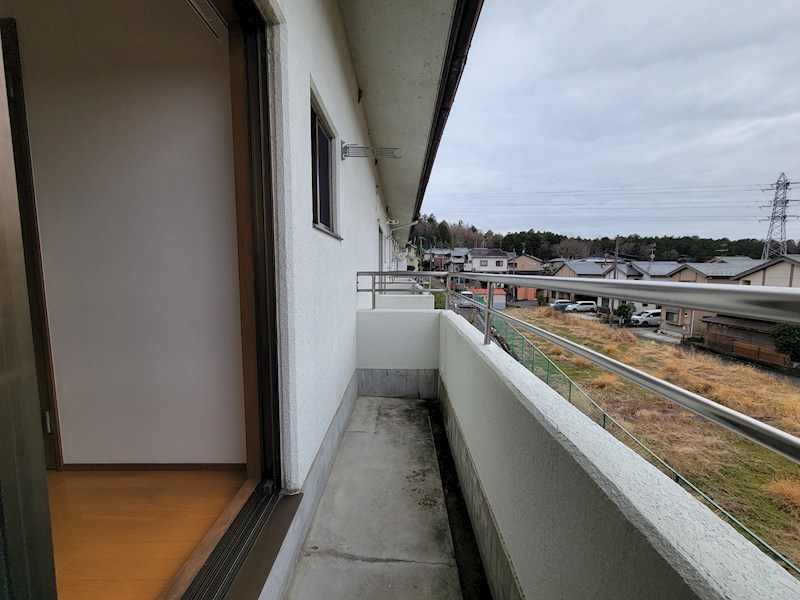 HATA TERRACE ベランダ