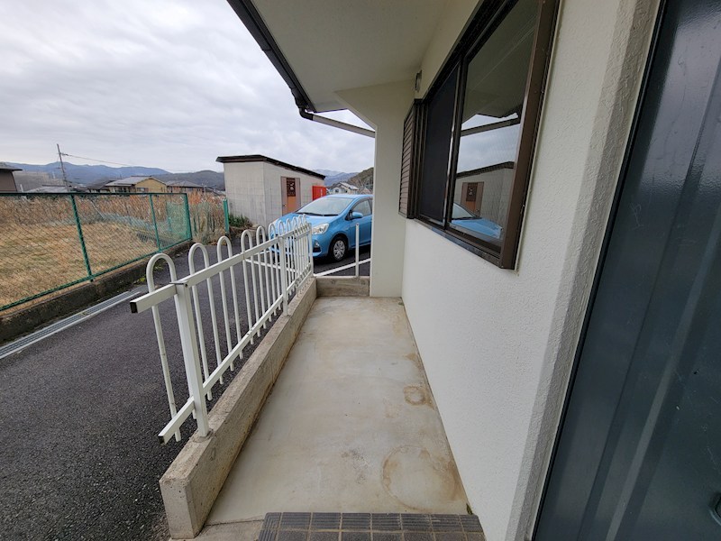 HATA TERRACE その他