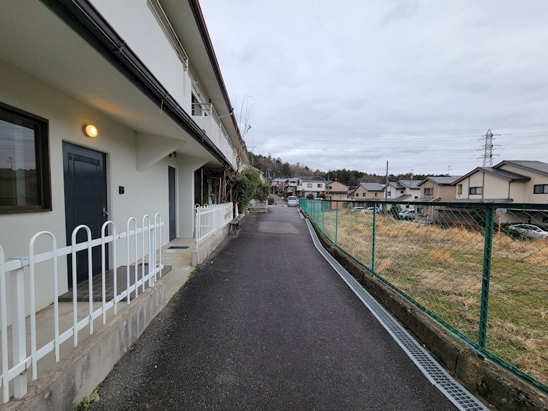 HATA TERRACE その他