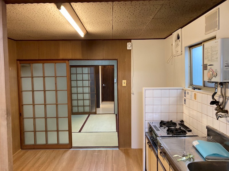 中京区壬生森町貸家 その他