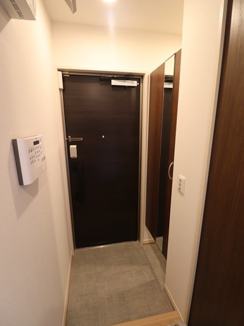 SEJOUR VERT 玄関