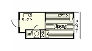 プライベートスタジオ 間取り