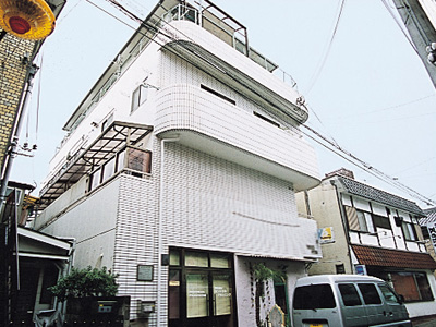 プライベートスタジオ 外観