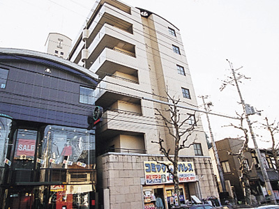 デトムワン銀閣寺道（デリード） 外観