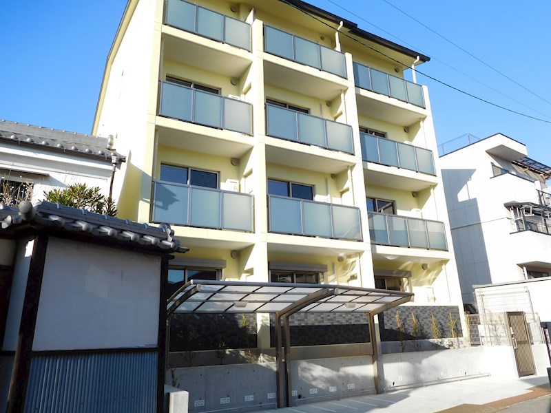 2nd Me bldg リビング