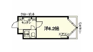 デトムワン鴨川 間取り
