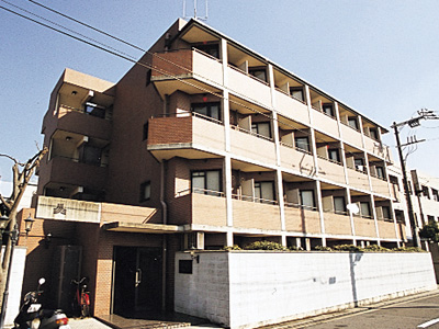 デトムワン鴨川 外観