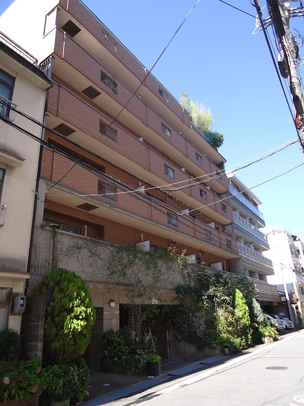 京OHBUⅠ 外観