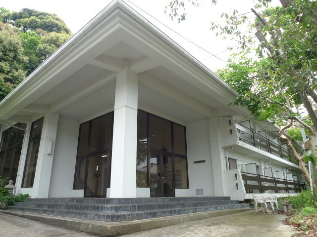 北白川ガーデンパレス 外観