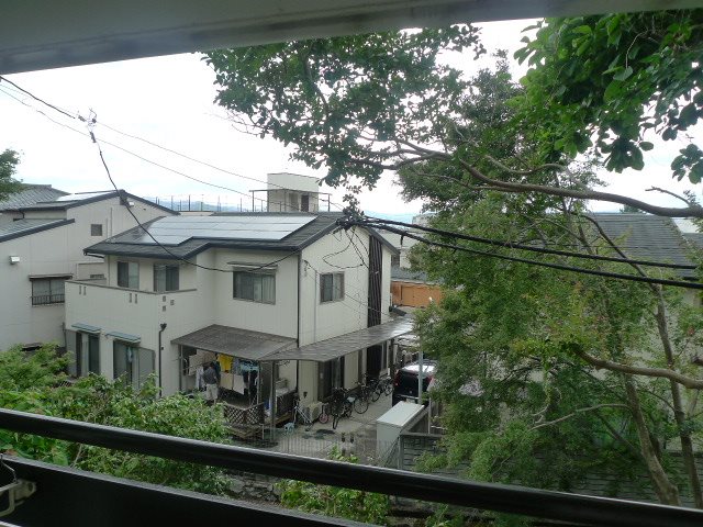北白川ガーデンパレス その他
