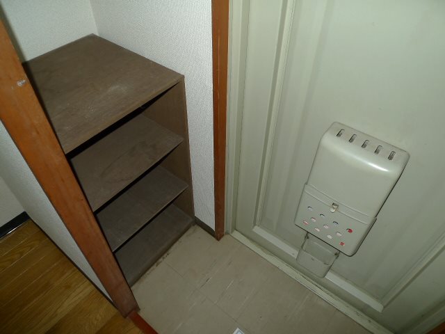 北白川ガーデンパレス その他
