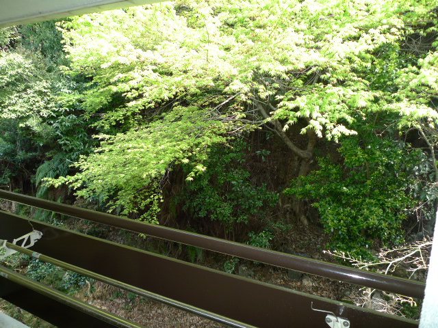 北白川ガーデンパレス その他