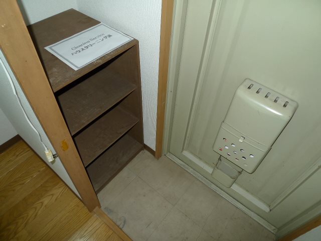 北白川ガーデンパレス その他