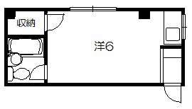 マンションASUKA 間取り