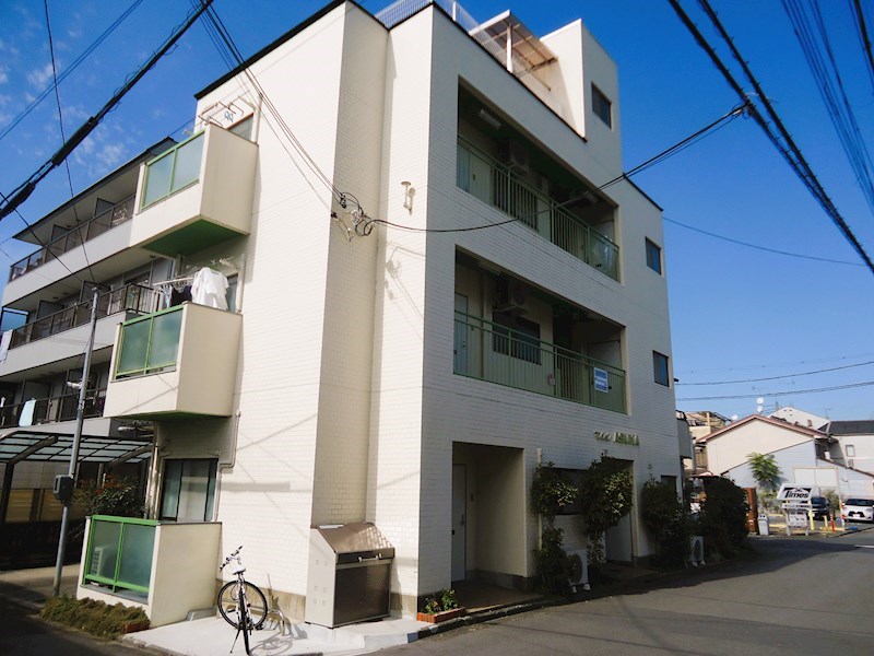 マンションASUKA 外観