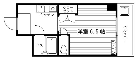 アーリーバード三条 間取り