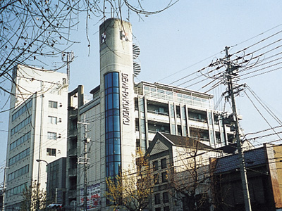 デミ洛北 外観