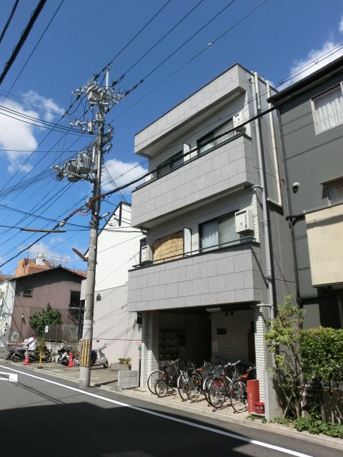 ハイツ村岡 外観