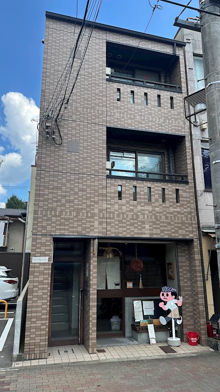 クリスタルハイツ 外観
