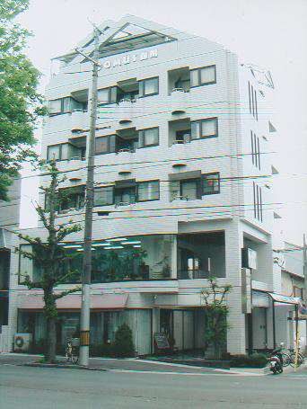 DOMUS白川 外観