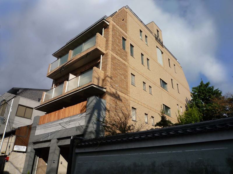 石孫ビル 外観