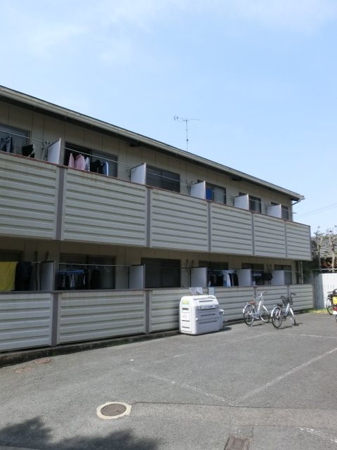 ハイツ庵野 外観