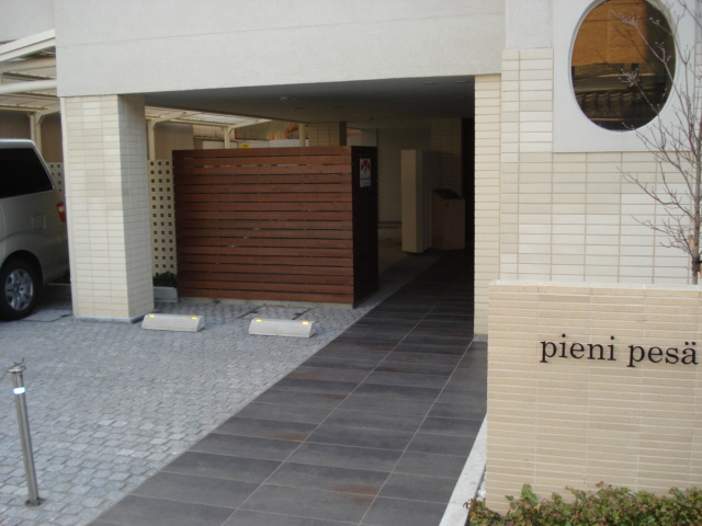 pieni pesa 外観