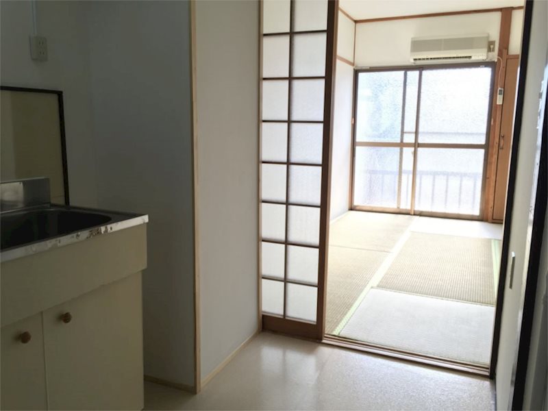 北白川ハイツ（下別当町） その他