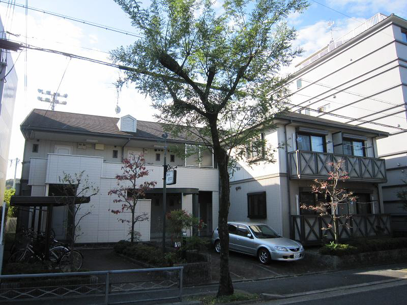 アネックスえんじゅ 外観