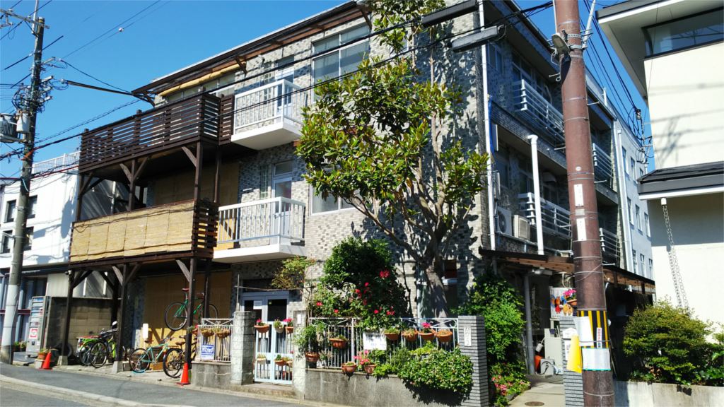 倉橋マンション 外観