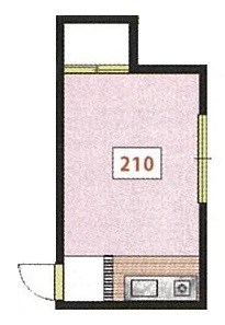 好川荘 間取り