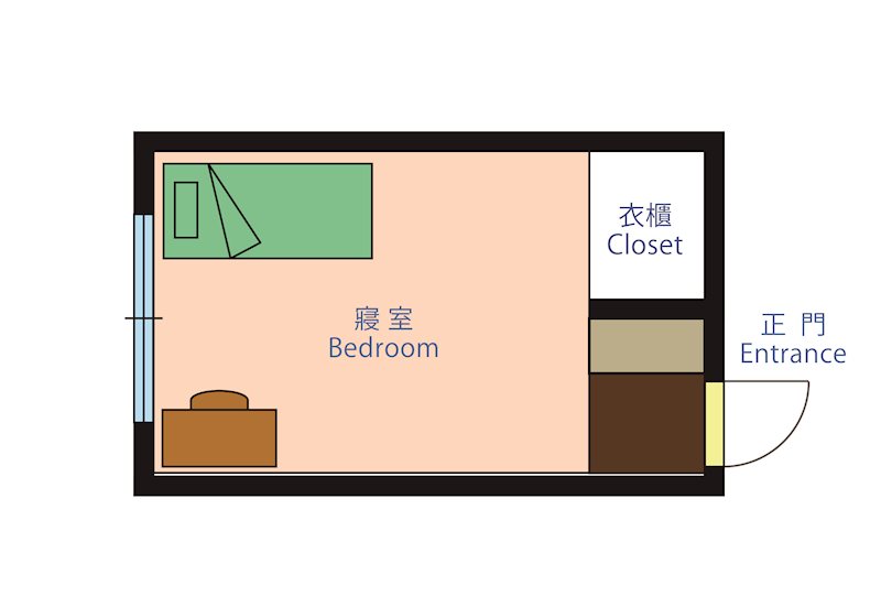 翠明アパート 間取り