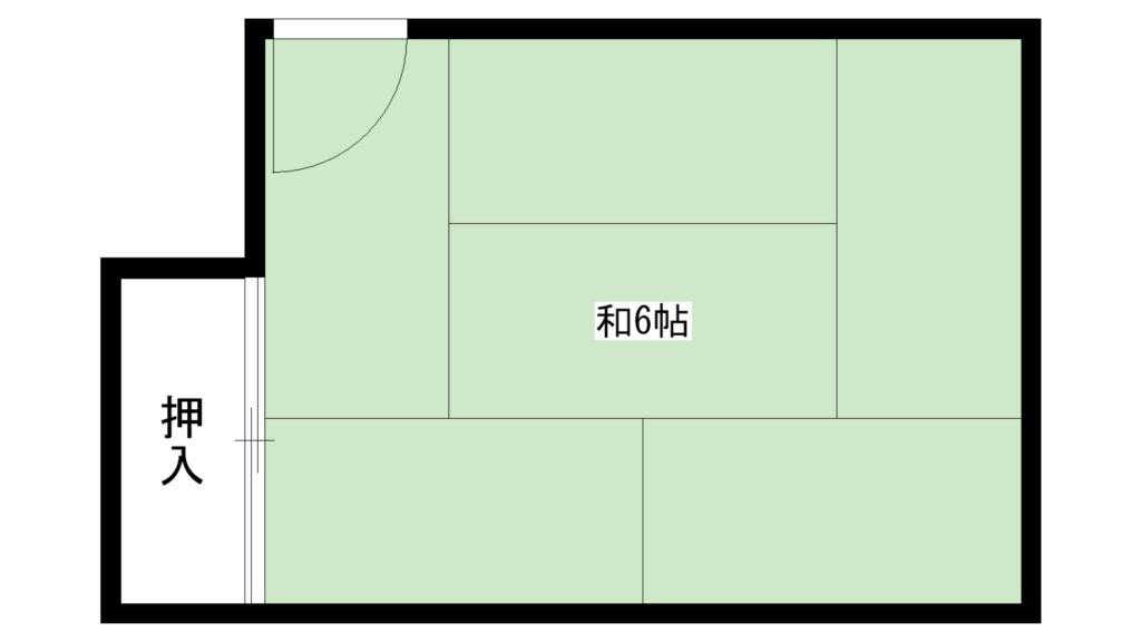 水田荘 間取り