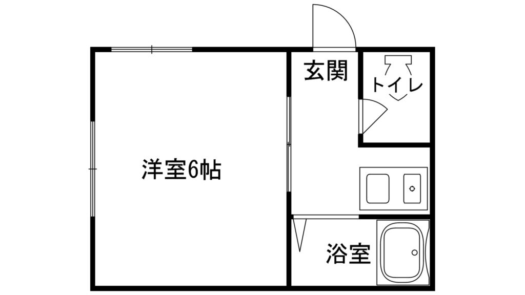 やまだハイツ 間取り