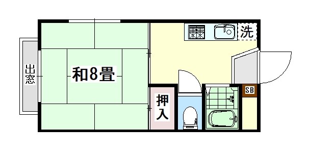 アズィールＣ 間取り