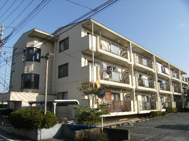 福岡マンション 外観