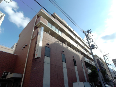 ヴィラクリヤマ 外観