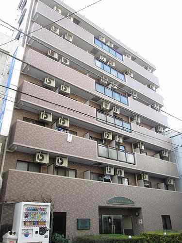 ライオンズプラザ亀戸第２ 外観