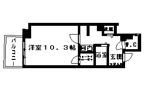 ＳＫ２０ビル 間取り図