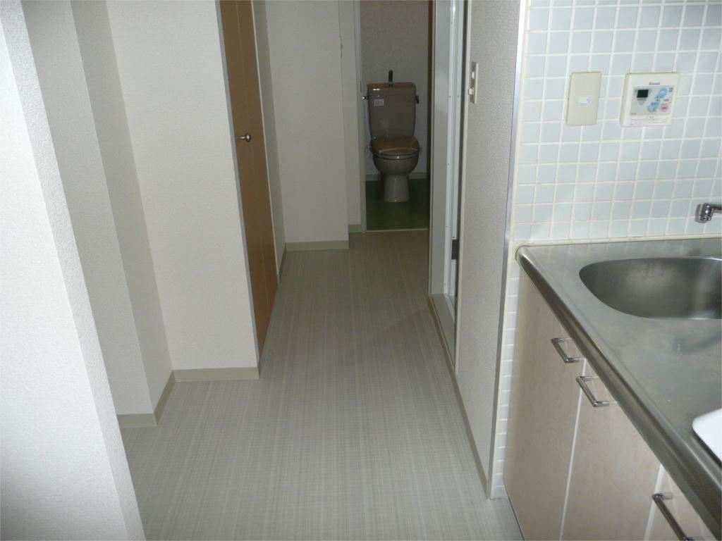 ＳＫ２０ビル キッチン