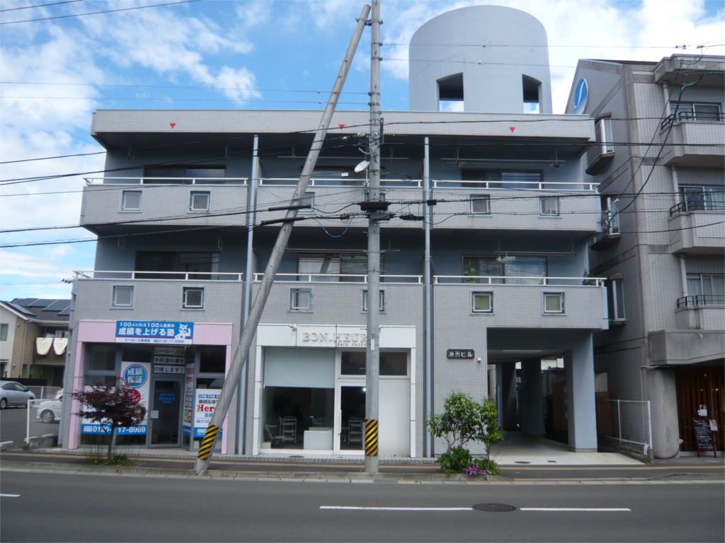 池善ビル 外観写真