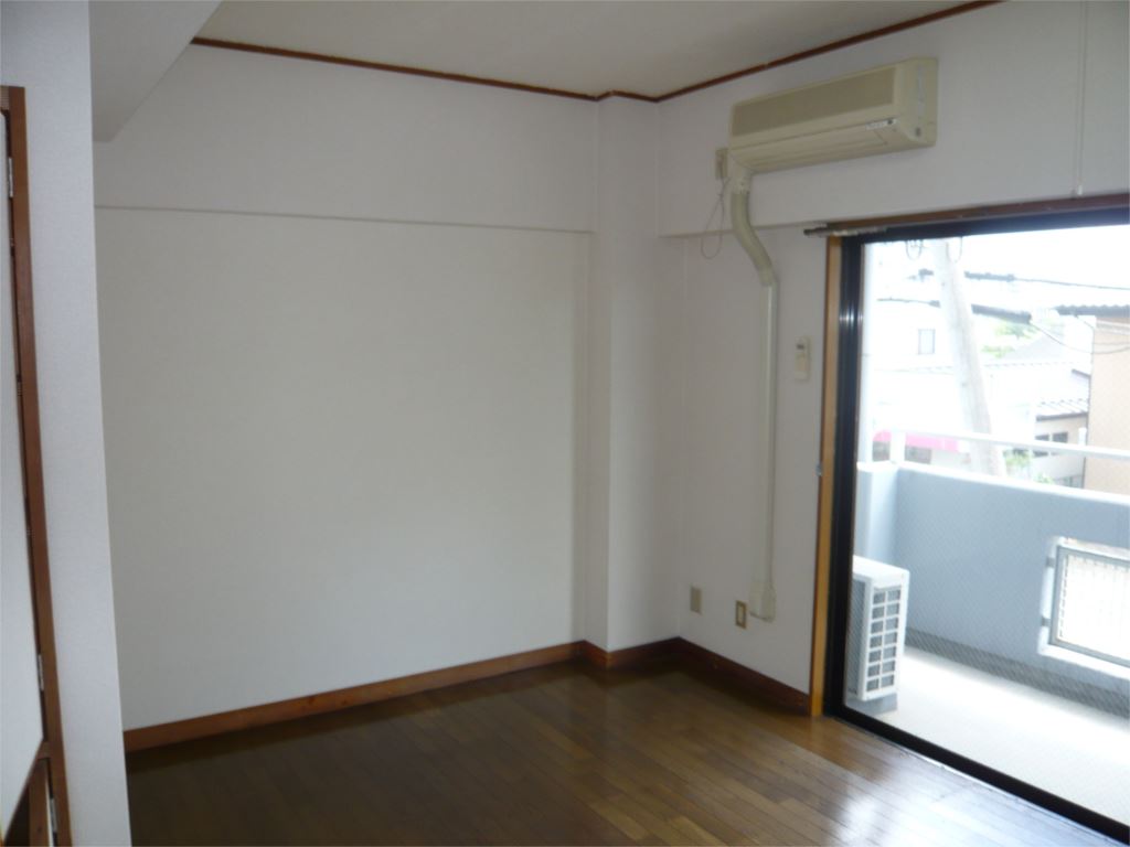 池善ビル ベッドルーム