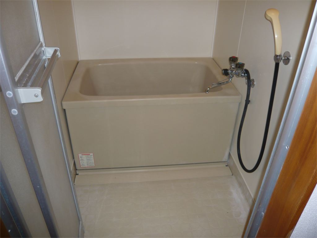 池善ビル 風呂画像