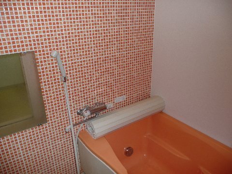 グラツィ 風呂画像